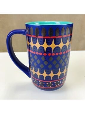 DAVID’S Tea Nordic Sparkle & Pop Colour changing mug